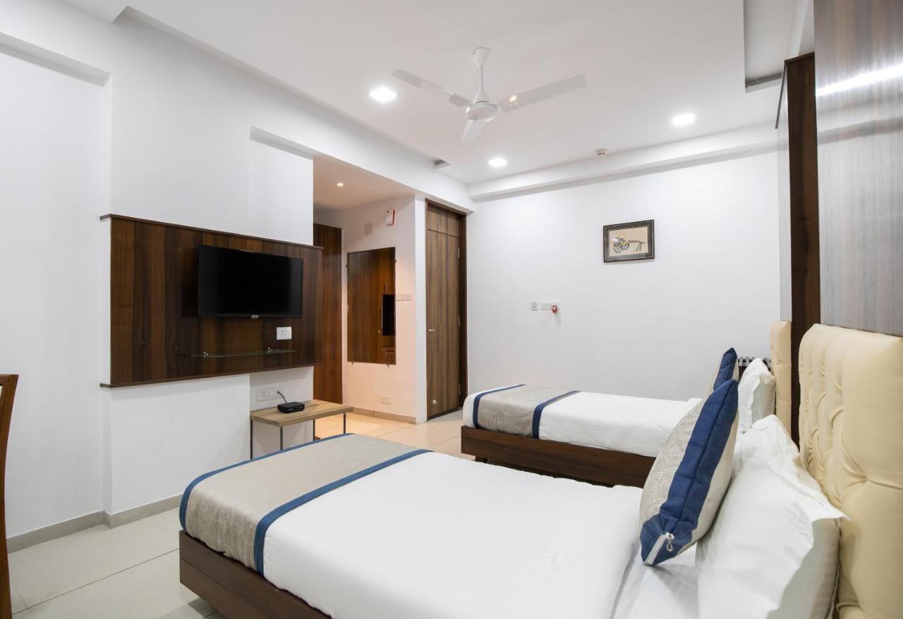 Palette - Hotel Welcome Kadi Exterior foto