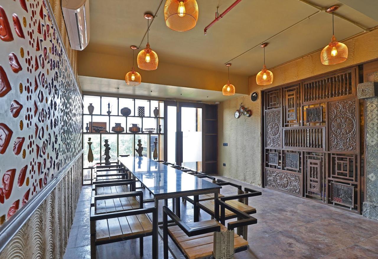 Palette - Hotel Welcome Kadi Exterior foto